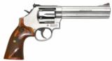 Smith & Wesson 629 Deluxe Revolver 150714, 44 Mag - 1 of 1