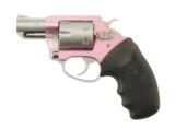 Charter Arms Pathfinder Pink Lady Revolver .22 WMR
- 1 of 1