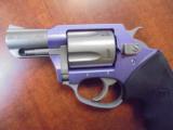 
Charter Lavendar Lady Revolver 53840, 38 Special - 1 of 2