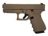 GLOCK 19 GEN 4 9MM MPDE - 1 of 1
