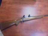 RUGER M77 HAWKEYE 243 WIN - 1 of 9