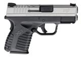 SPRINGFIELD XDS 9MM - 1 of 1