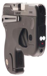 TAURUS CURVE 380 W/LIGHT AND LASER - 1 of 1