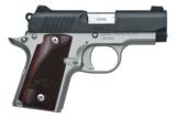 KIMBER MICRO 9 9MM
- 1 of 1