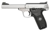 SMITH & WESSON SW22 VICTORY 22LR - 1 of 1