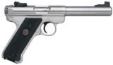 RUGER MKIII 512TG 22LR 5.5"BRL - 1 of 1