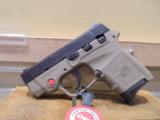 SMITH & WESSON BODYGUARD LASER 380
FDE - 2 of 2