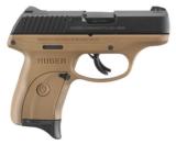 RUGER LC9S-FDE 9MM - 1 of 1