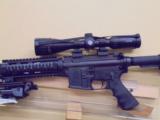 BUSHMASTER M4 5.56MM COMBO PACKAGE - 1 of 8