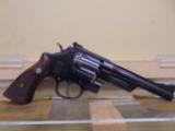 SMITH & WESSON PRE 28 357 MAG 6" - 1 of 7