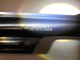 SMITH & WESSON PRE 28 357 MAG 6" - 6 of 7