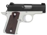 KimberMicro Carry Two-Tone Pistol - 380 ACP, - 1 of 1