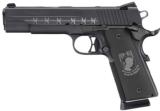 Sig 1911 POW-MIA Pistol 191145POWMIABLK, 45 ACP, - 1 of 1