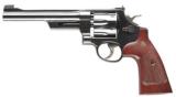Smith & Wesson 27 Classic Revolver 357 Magnum - 1 of 1