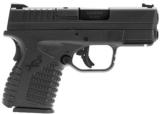 
Springfield XDS Essential Package Pistol 45ACP - 1 of 1