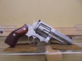 Ruger Redhawk, Double-Action Revolver, 45ACP/45Colt - 1 of 4