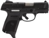 Ruger SR9C Compact Pistol 3314, 9mm - 1 of 1
