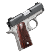 Kimber Micro 9 Two-Tone Pistol - 9MM,- 1 of 1