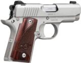 KimberMicro 9 Stainless Pistol - 9MM, - 1 of 1