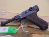 LUGER P-08 9MM- 1 of 8