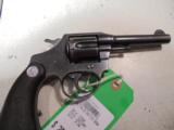 COLT POLICE POSITIVE 38 S&W - 1 of 4