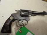 COLT POLICE POSITIVE 38 S&W - 1 of 4