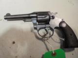 COLT POLICE POSITIVE 38 S&W - 2 of 4