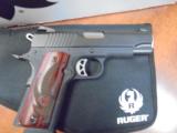 Ruger 6720 SR1911 Night Watchman Pistol .45 ACP - 4 of 6