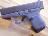 GlockG43 Grey Frame 9mm - 1 of 1