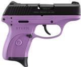 Ruger 3225 LC380 Pistol .380 ACP PURPLE - 1 of 1