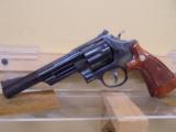 SMITH & WESSON 57 41 MAG - 3 of 9