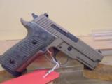 Sig P229 Pistol E29R40SCPN, 40 S&W - 1 of 5