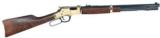 Henry Big Boy Lever Action Rifle H006M, 357 Mag - 1 of 1