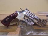 SMITH & WESSON 29-10 44MAG 3" SS - 1 of 4