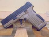 SPRINGFIELD XDS 45ACP 3.3" FDE - 3 of 6