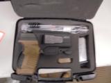 SPRINGFIELD XDS 45ACP 3.3" FDE - 1 of 6