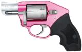 Charter Arms Pink Lady Off Duty, Revolver, 22WMR, - 1 of 1