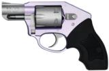 Charter Arms Lavender Lady Off Duty, Revolver, 22WMR - 1 of 1