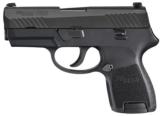Sig Sauer 320SC9BSS P320 Subcompact Pistol, 9mm - 1 of 1