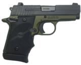 Sig Sauer P938 Pistol 9389AGFAMBI, 9mm - 1 of 1