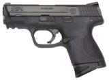 Smith & Wesson M&P 9C Pistol 209304, 9mm, - 1 of 1