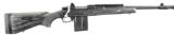 Ruger Gunsite Scout M77GS Bolt Action Rifle 6824, 223 Remington-5.56 NATO - 1 of 1