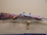 RUGER M77 MARKII .308 WIN SS LAM - 1 of 7