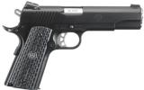 Ruger SR1911 Limited Edition Night Watchman Pistol 6709, 45 ACP, - 1 of 1