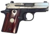 
Sig P938 Pistol 9389ESR, 9mm, - 1 of 1