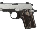 Sig P238 Pistol 238380BG, 380 ACP - 1 of 1