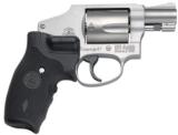 Smith & Wesson Model 642, Small Revolver, 38 Special, W/ CT LASER - 1 of 1
