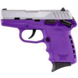 SCCY CPX-1 9MM PURPLE- 1 of 1