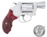 Smith & Wesson 637 Performance Center Revolver 170349, 38 Special - 1 of 1