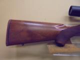 RUGER M77 HAWKEYE .338 RCM - 2 of 10